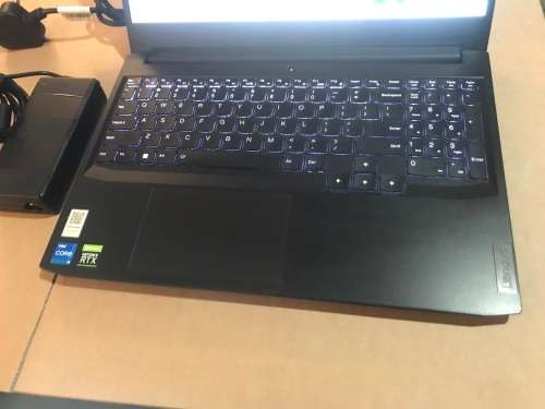 Lenovo IdeaPad Gaming 3 15.6 inch FHD Laptop - (Intel Core i5-11300H, NVIDIA GeForce RTX 3050 Ti 4GB